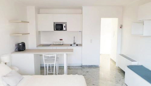 Beautiful T1 with sea view - Foto 3