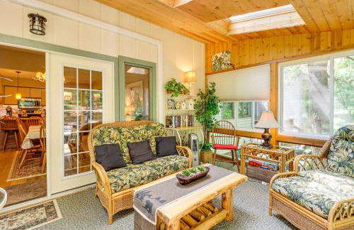 Walk to Dining! Townhome 1 Mi to Big Boulder Mtn - Foto 12