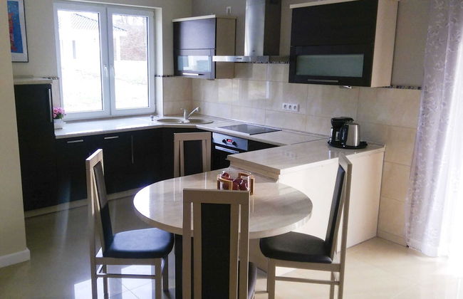 Fantastic Bungalow in Lagów with Hot Tub - Foto 7