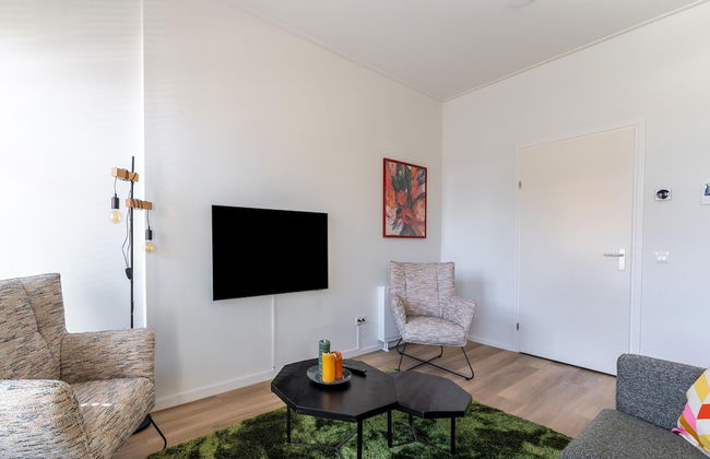 Modern Renovated Apartment in the Heart of Sneek - Foto 12