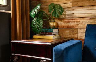 The Rum Locker - 1 King - 2 Twins - Private home and Patio - Sleeps 4 - Foto 22