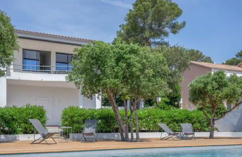 VILLA VUE MER AVEC PISCINE PRIVÉE pour 4 Personnes WIFI - Foto 46