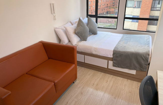 Apartahotel Connect Bogotá - Foto 9