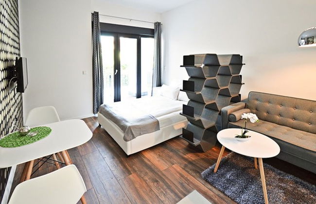 Eco Smart Apartments Erlangen - Foto 13