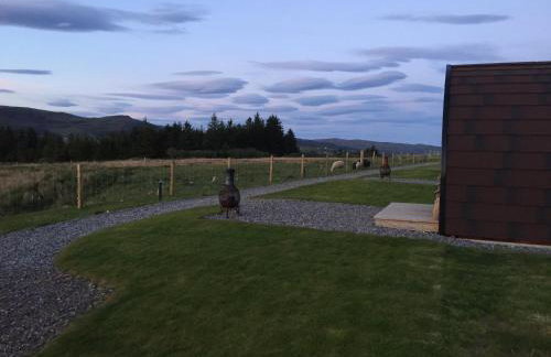 Skeabost View Pods Skye - Foto 50