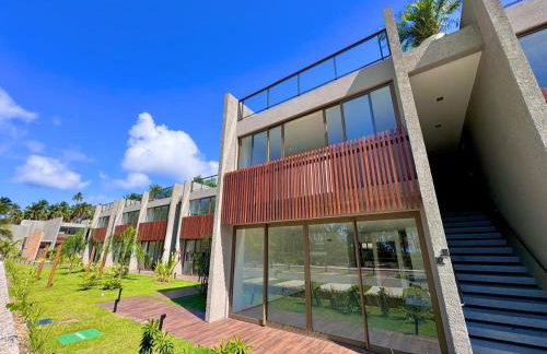 Flat Luxo em Japaratinga a 15 min de Maragogi/AL - Villa Naluri - Foto 6
