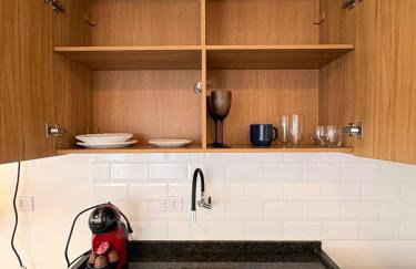 Studio Top Expo Center Norte Distrito Anhembi Metro Santana Sebrae - Foto 26