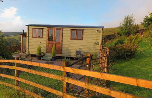 The Herdsman Luxury Shepherds Hut - Foto 1