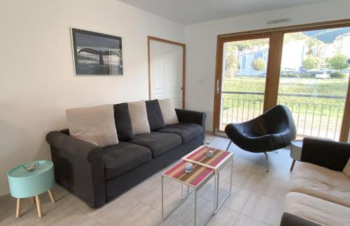 La terrasse au bord du Lac, vue panoramique lac et montagnes , 2 ch, linge et ménage inclus - Photo 17