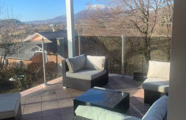 villa plein sud ensoleillée - Foto 2