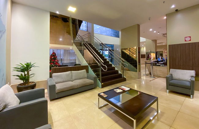 360 Nobile Suítes by Ozped - Photo 2