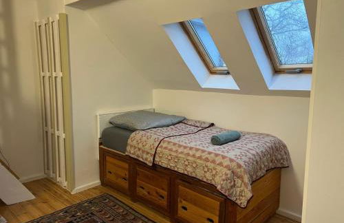 Rim Ferienwohnung in Lauchhammer Dachgeschoss 100 qm - Foto 7