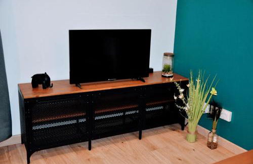 Dormir à Brioude - appartement 'esprit nature' - Foto 8