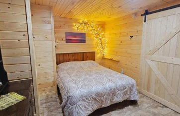 Loza house adirondack screened-in porch unit lake front - Foto 3