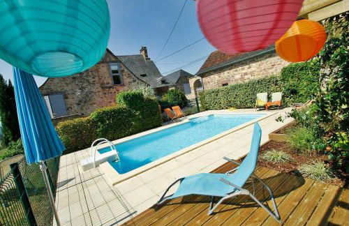 Gîtes La Maison des Templiers - Foto 2