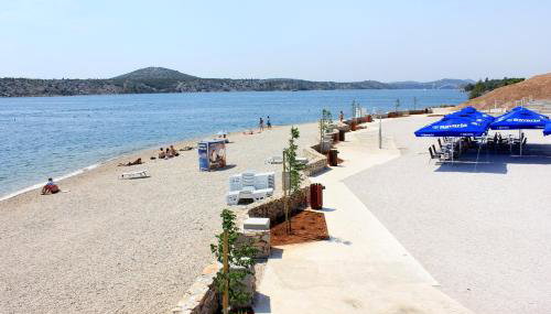 Family-friendly apartments with swimming pool Lozovac, Krka - 18961 - Foto 3