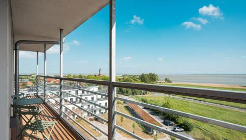 Panoramasuite The Turm - Penthouse - Foto 4