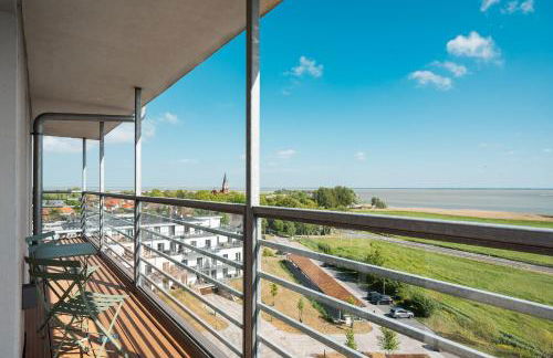 Panoramasuite The Turm - Penthouse - Foto 4