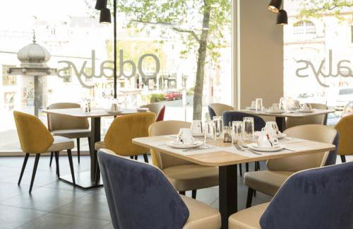 Appart'hôtel Odalys City - Le Mans Centre Palais des Congrès - Foto 18