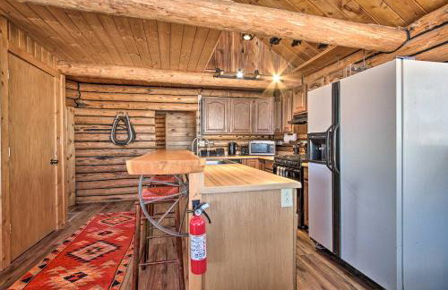 Remote Wolf Creek Cabin - Wide Open Spaces! - Foto 12