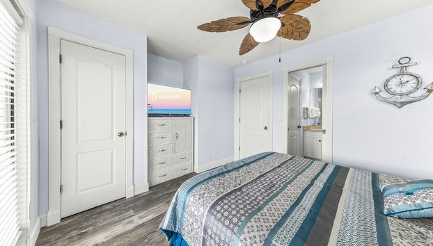 Turtle's Nest East - Foto 2, Habitación