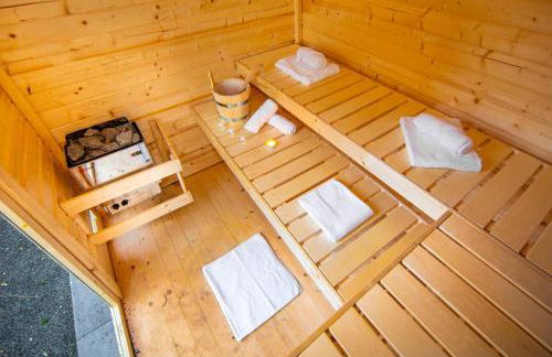 Haltestelle Glauburg - Sauna & Whirlpool - Photo 12