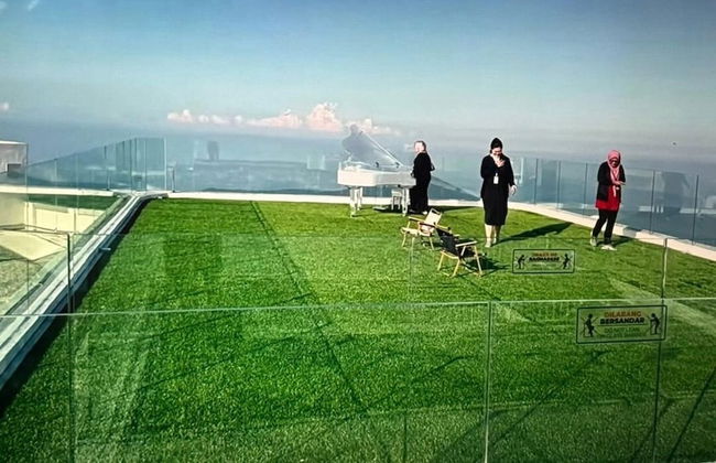 Highest Floor, Skyline Studio for 4Pax In Genting Highlands - Foto 64