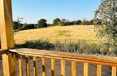High Noon Hideout Tiny Home in Springtown TX - Photo 15