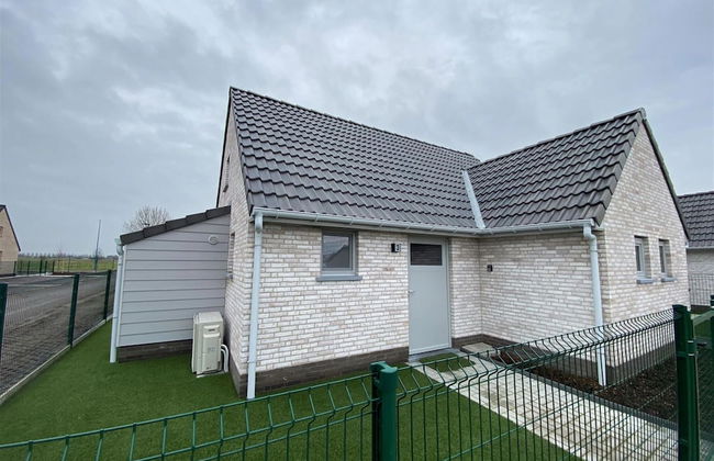 Cozy Polder House on the Westhinder Domain - Foto 28