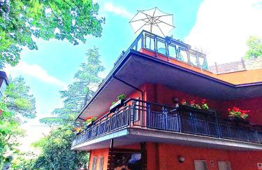 HOTEL ARIMANNIA Depandance - Foto 13