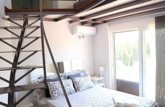 Thimari Sports & Spa with private pool and jacuzzi - Foto 9