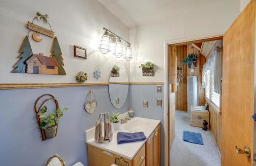 Mountain Tops Ponderosa Getaway Near Dome Rock! - Foto 13