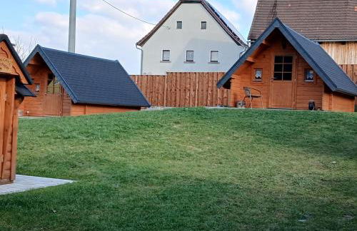 Zittau - Ferienwohnung Frieda mit Camping Familien, und Biker Hütten am Zittauer Gebirge - Foto 56