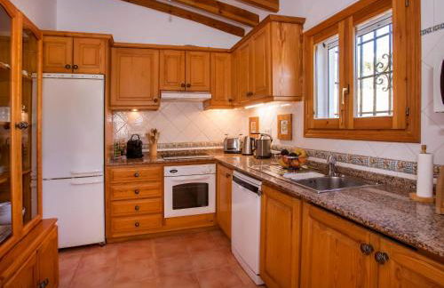 Holiday Home Casa El Mirador by Interhome - Foto 26