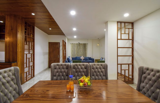 Dreamland I luxury I3Bhk IBonfire IMusic - Photo 2