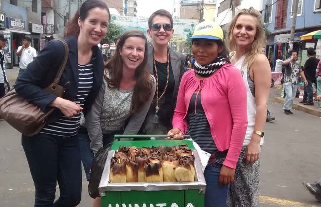 Lima Contrasts Tour - Foto 4