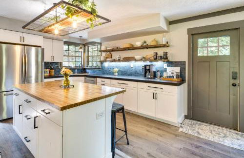 Secluded Mountain Retreat 30 Mi to Asheville! - Foto 10