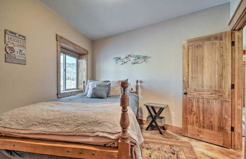 Hot Tub and Mtn Views Cripple Creek Retreat - Foto 18