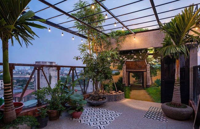 Le Parfum Apartment And Hotel - Foto 46