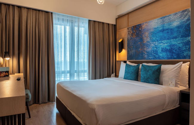 Somerset Maslak Istanbul - Foto 30