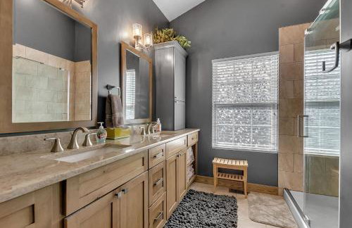 Luxurious 3-Bedroom Townhouse Walk to Village - Foto 52