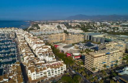 MARBELLA BANUS SUITES - Marbella Marina Banus Deluxe Apartment Sea Views - Foto 48