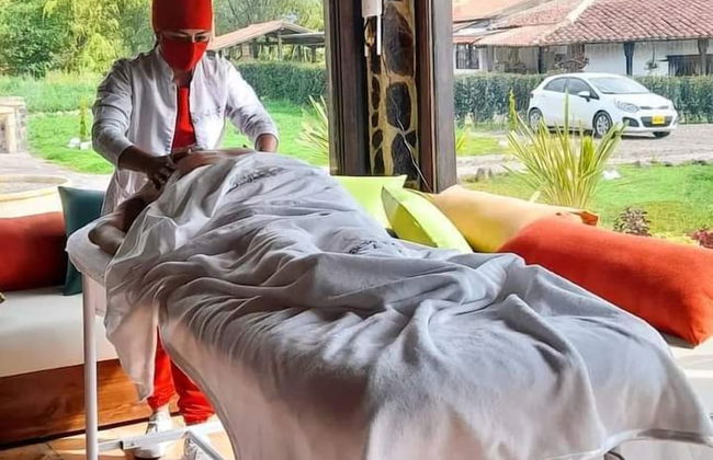 Villa Eucalyptus - Foto 8