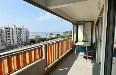 Superbe appartement vue mer garage privatif ferme - Photo 1