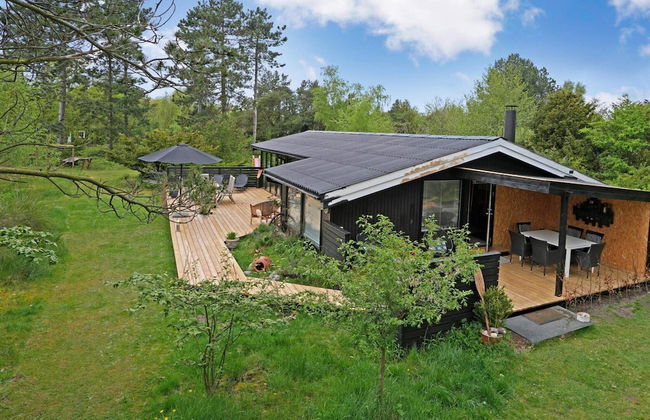 6 Person Holiday Home in Sjaellands Odde-by Traum - Foto 1