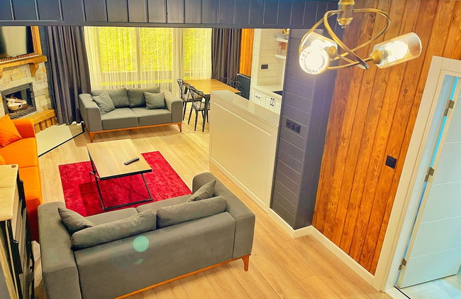 Kaya Residence Uzungol - Foto 10