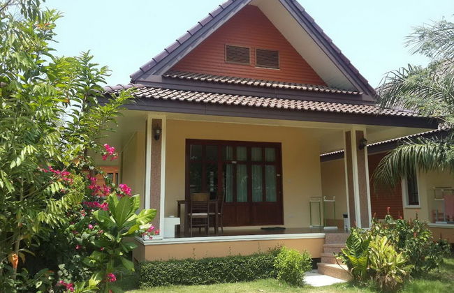 Oscar Villa Aonang Krabi - Foto 39