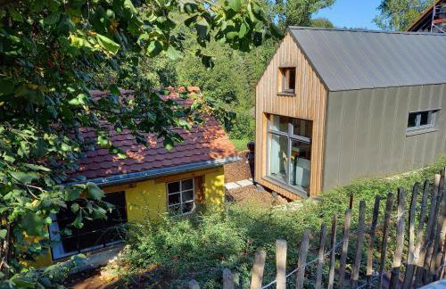 tiny house Pfalz Wellness und Wanderurlaub - Foto 21