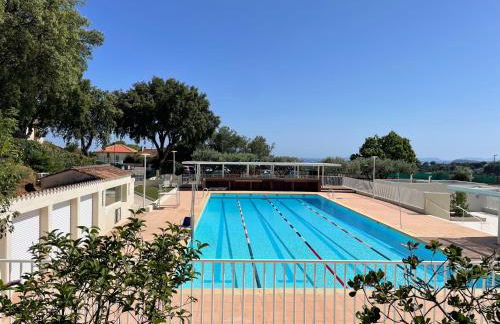 Studio Bruno, vue mer, avec piscine, Golfe de Saint Tropez - Foto 26