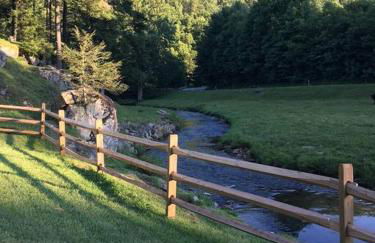 Fairytale: Hot Tub & Trout Stream & Petting Zoo? - Foto 8